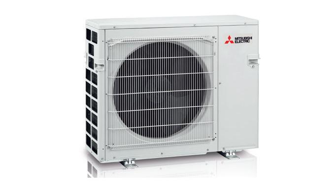 MXZ HYPER HEATING MITSUBISHI ELECTRIC