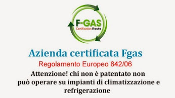 azienda certificata fgas