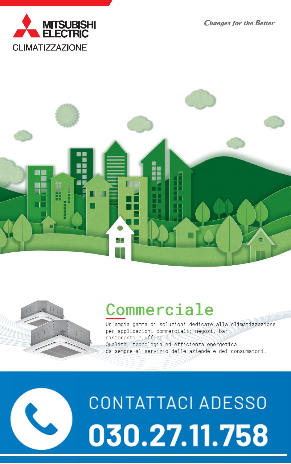 catalogo commerciale 2020 mitsubishi electric