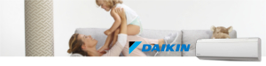 impianti condizionamento daikin