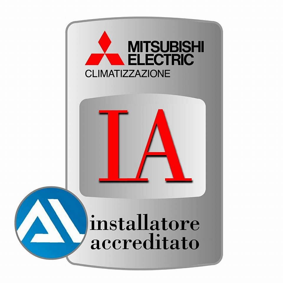 installatore mitsubishi electric a brescia