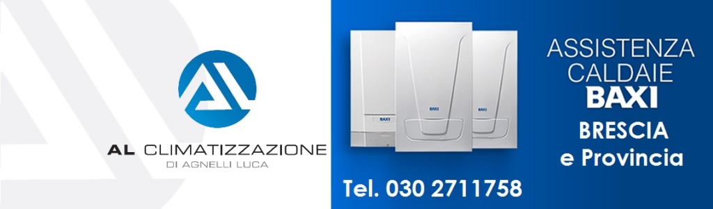 Riscaldamento - Caldaie murali - BAXI - Assistenza a Brescia