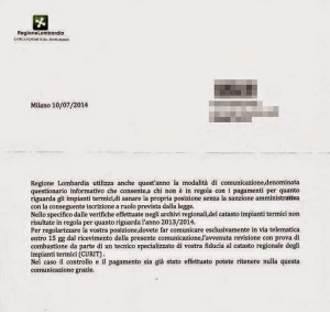 Falsa comunicazione