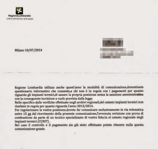 Falsa comunicazione