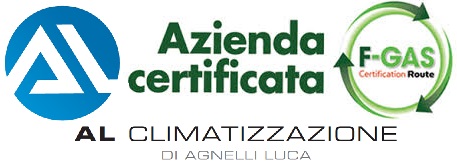 Climatizzatori Brescia Certificata F-GAS