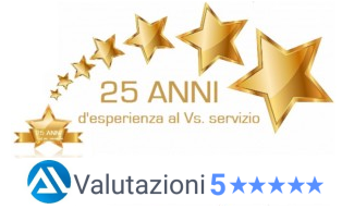 recensione 5 stelle miglior installatore BRESCIA