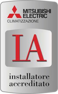 IA installatore accreditato mitsubishi electric brescia