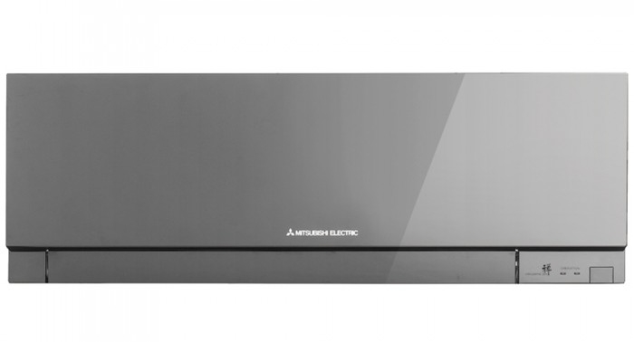 MSZ EF SILVER ARGENTO MITSUBISHI ELECTRIC
