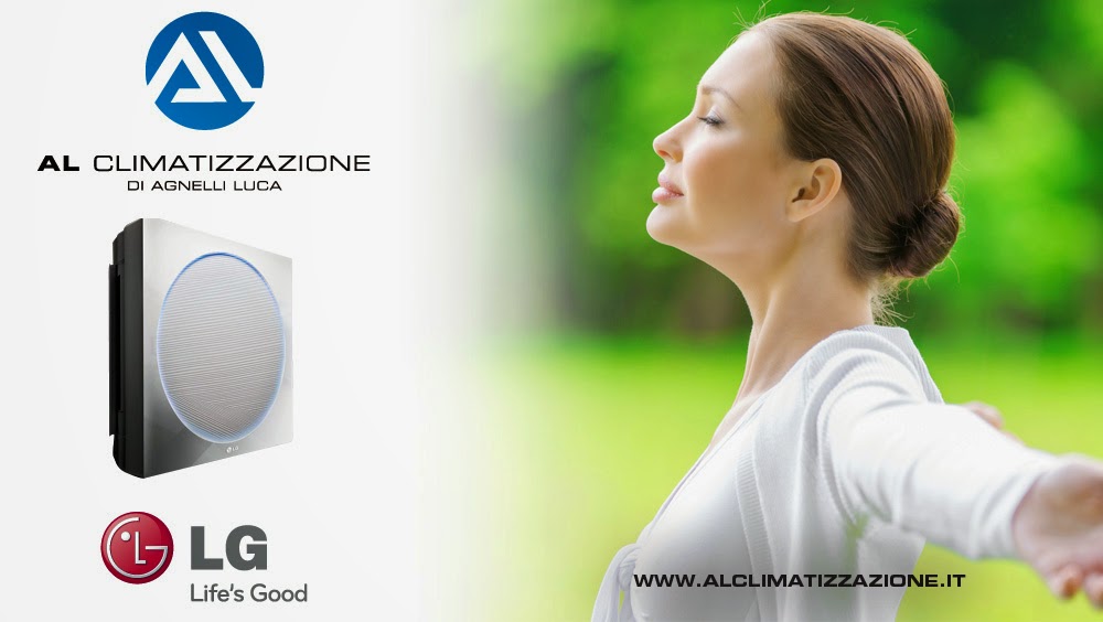 CLIMATIZZATORI LG INSTALLAZIONE