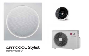 artcoolsplit Condizionatore lg