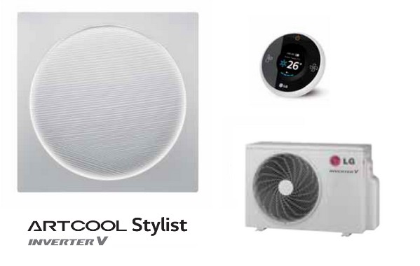 artcoolsplit Condizionatore lg