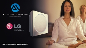 condizionatori LG Vendita installazione