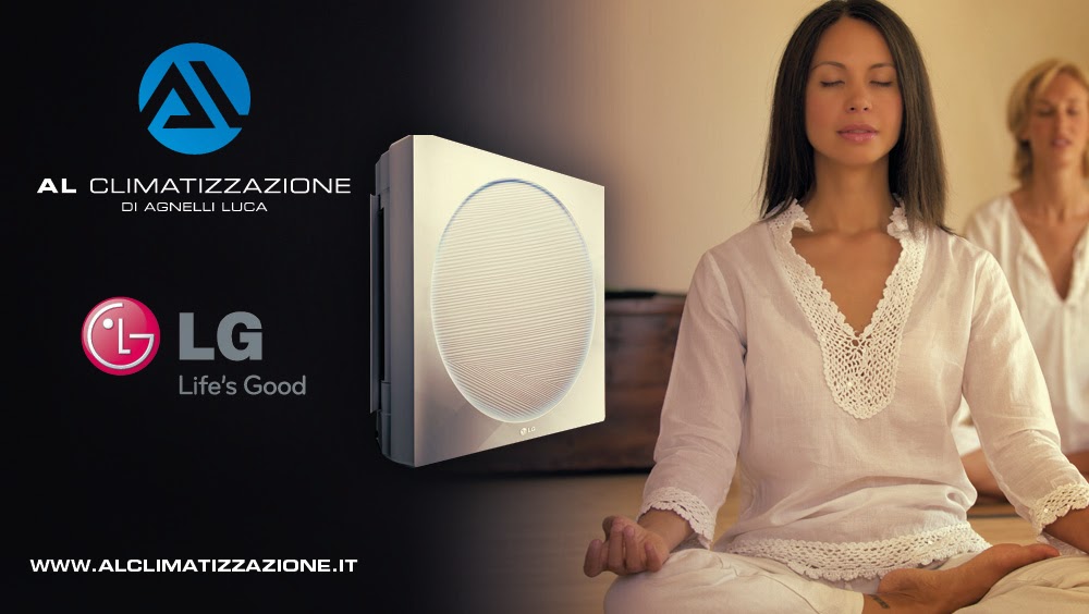 condizionatori LG Vendita installazione