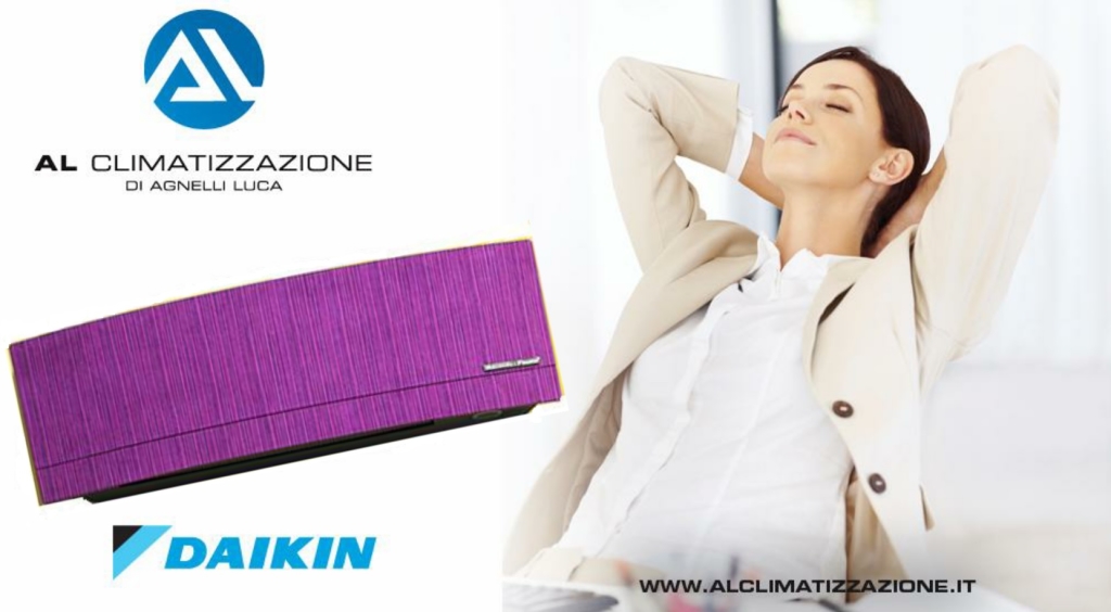 daikin climatizzatori brescia