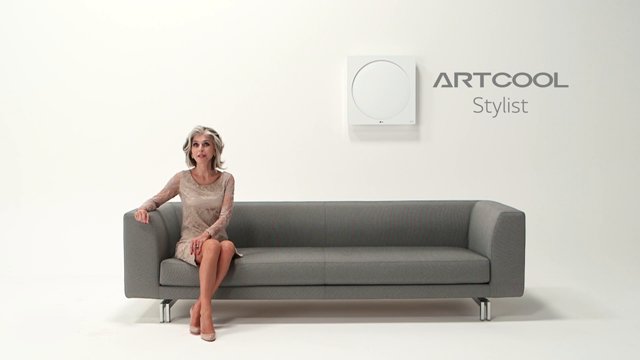 stylist lg climatizzati