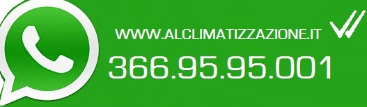 whats app assistenza climatizzatori