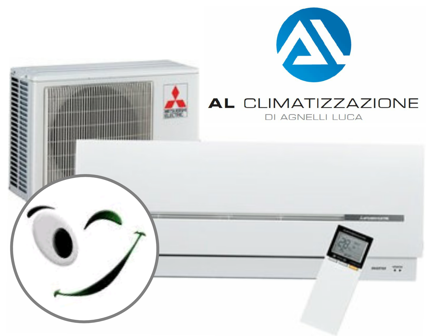 Tassa Aria Condizionata - Bollino blu / verde - Climatizzatori