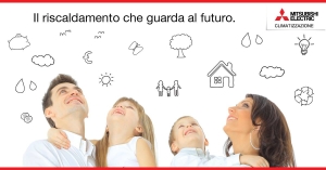 il riscaldamento che guarda al futuro