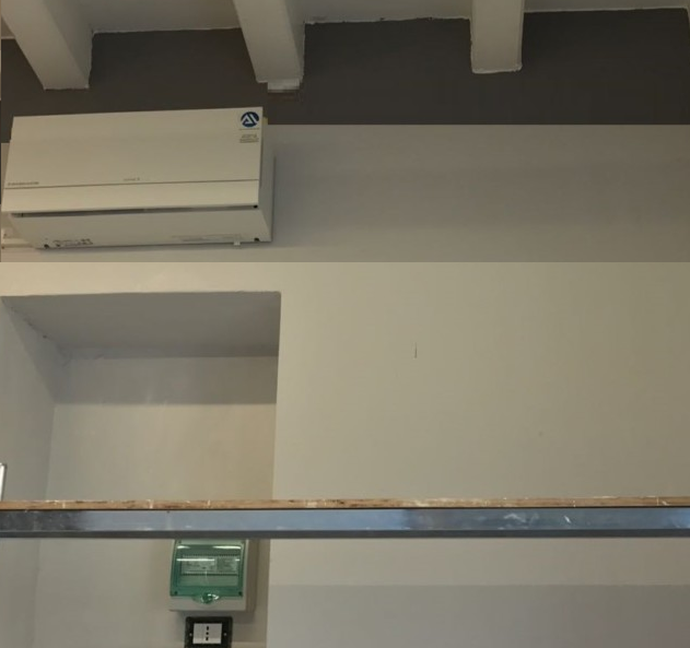 ventilazione meccanica controllata