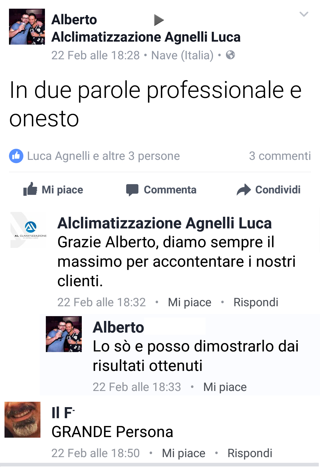 miglior installatore climatizzatori a Brescia