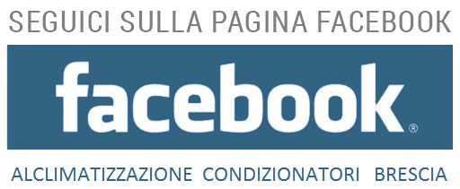 facebook climatizzatore condizionatore brescia