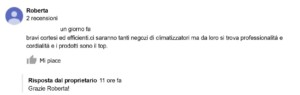 miglior installatore climatizzatori 2019 BRESCIA