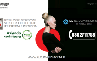 CLIMATIZZATORI Mitsubishi Brescia