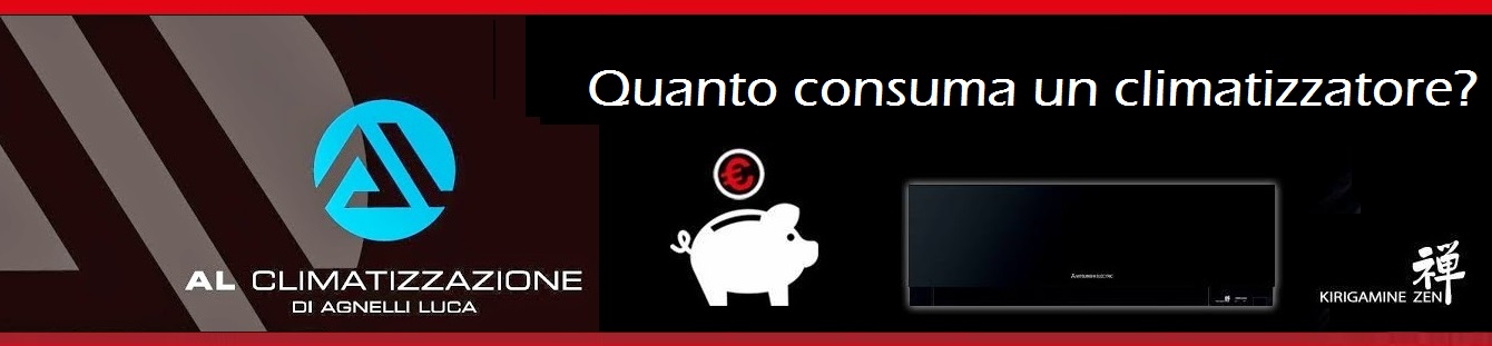 quanto consuma il climatizzatore