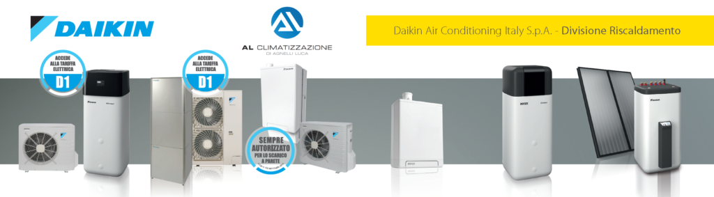 BRESCIA DAIKIN - Vendita, installazione e Assistenza Climatizzatori