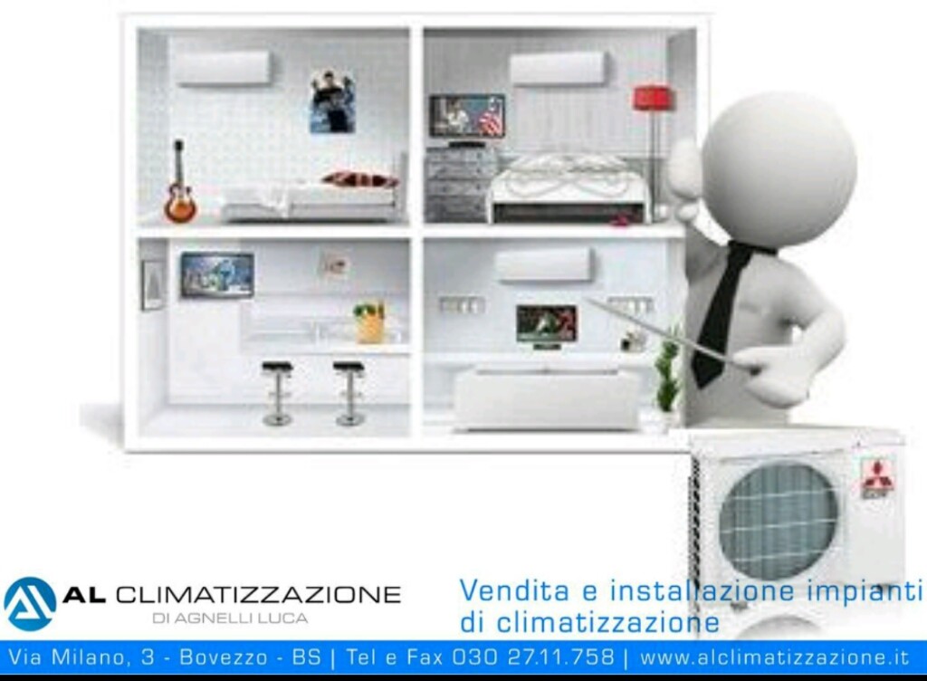Multisplit aria condizionata