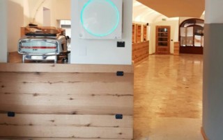 Lg STYLIST RISTORANTE CLIMATIZZATO AL