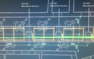 progetto climatizzazione