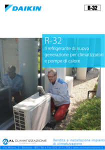 R-32 DAIKIN