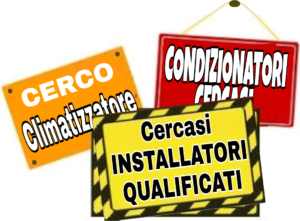 Cerco climatizzatore, condizionatore, aria condizionata BRESCIA