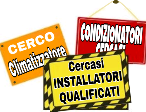 Cerco climatizzatore, condizionatore, aria condizionata BRESCIA