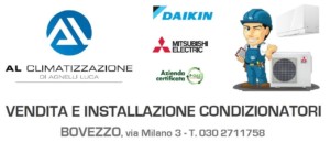 Cerco climatizzatore BRESCIA