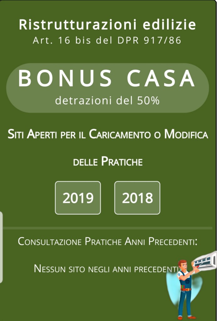 Comunicazione ENEA 2019