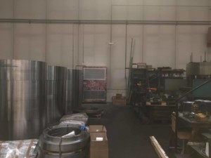climatizzatori industriali