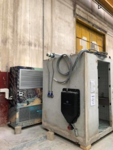 climatizzatore industriale