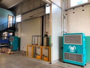 condizionatore industirale