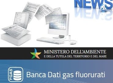 Banca dati f-gas