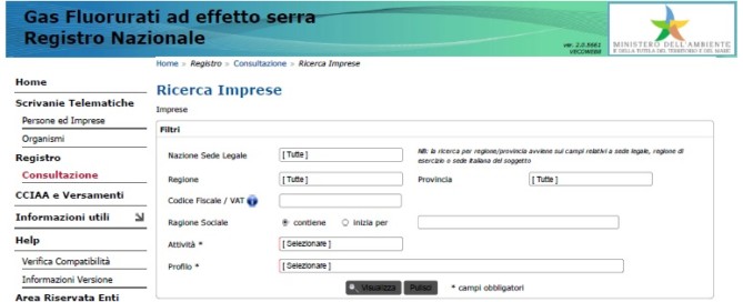 Come verificare se un'impresa è certificata FGAS prima che installi il clima