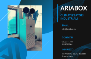 Riqualificazione energetica Come climatizzare un capannone
