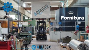 fornitura ARIABOX