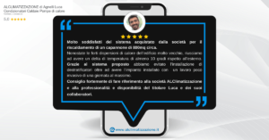 recensione ariabox pompa di calore industriale
