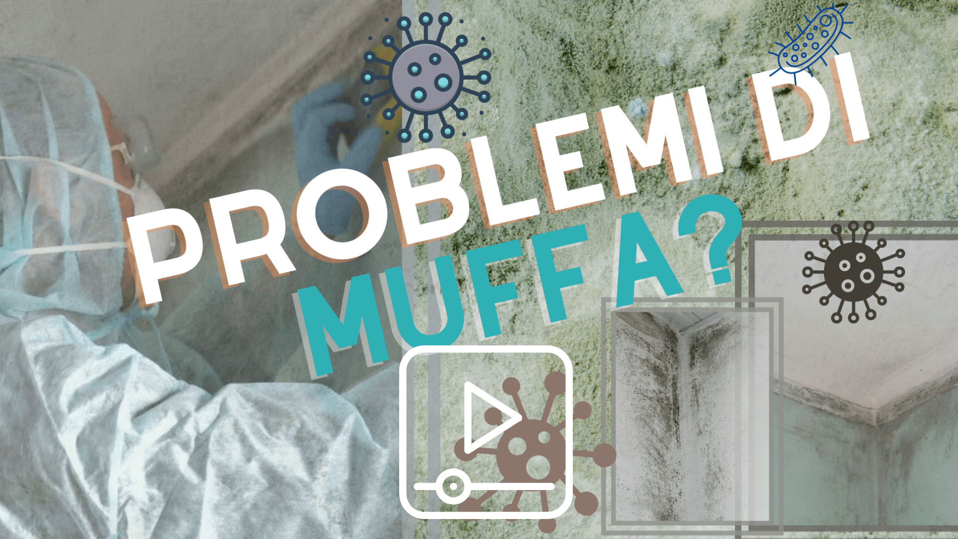 problemi di muffa VMC 