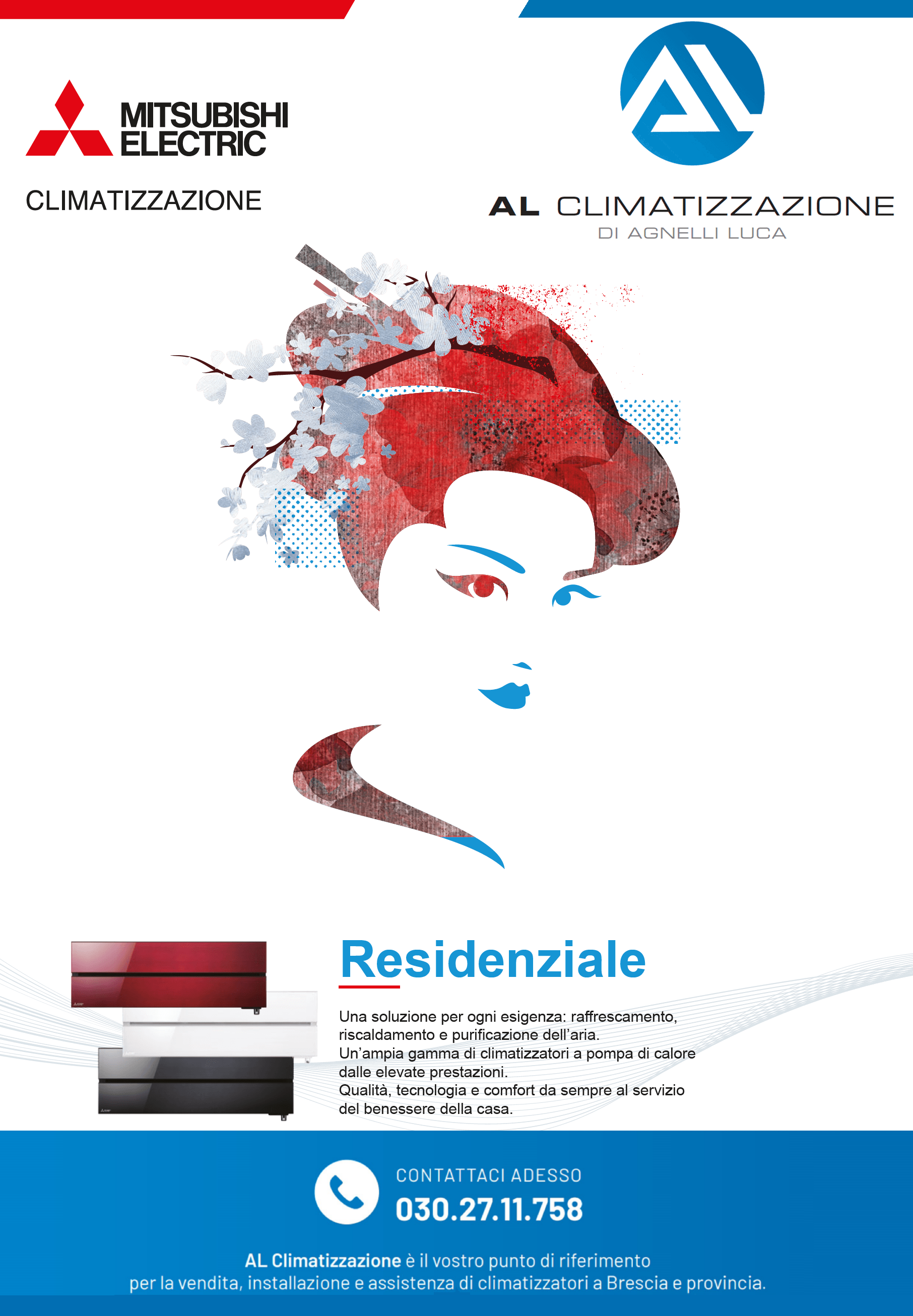 CATALOGO MITSUBISHI ELECTRIC RESIDENZIALE 2021