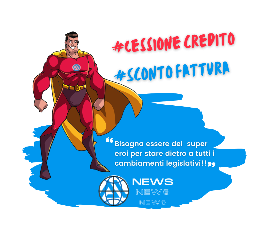 cessione credito sconto in fattura