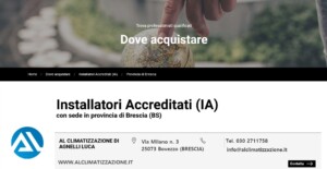ia installatori accreditati mitsubishi brescia