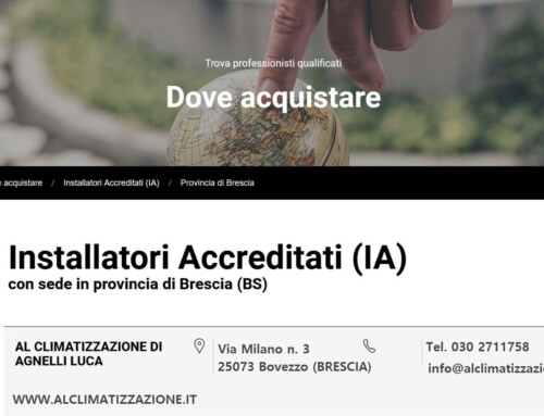 climatizzatori brescia